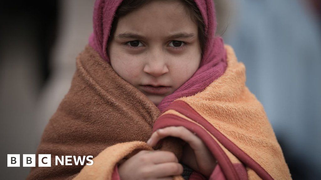 Ukraine war: UK Home Office is in crisis mode over visas