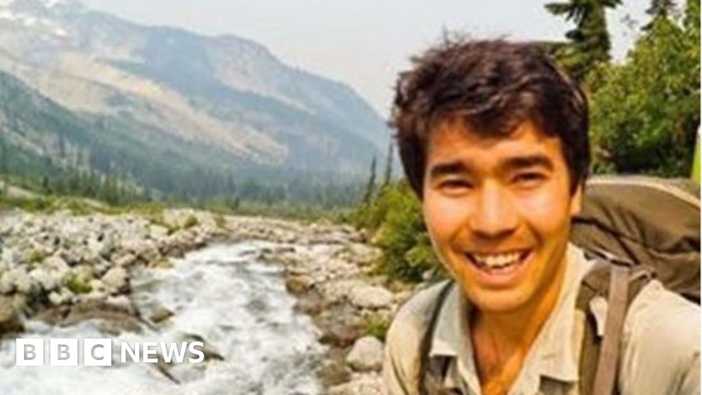 John Allen Chau: Who was US man killed in remote islands? - BBC News