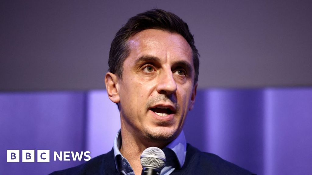 Gary Neville in Qatar/UK workers’ rights row