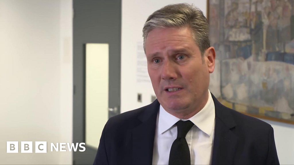 Keir Starmer: 'Violence, Intimidation And Threats Will Never Prevail ...