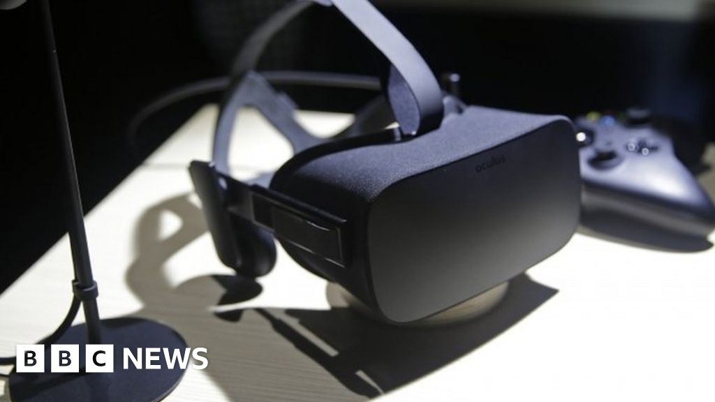 CES 2016: Rift VR headset goes on sale $599 BBC News