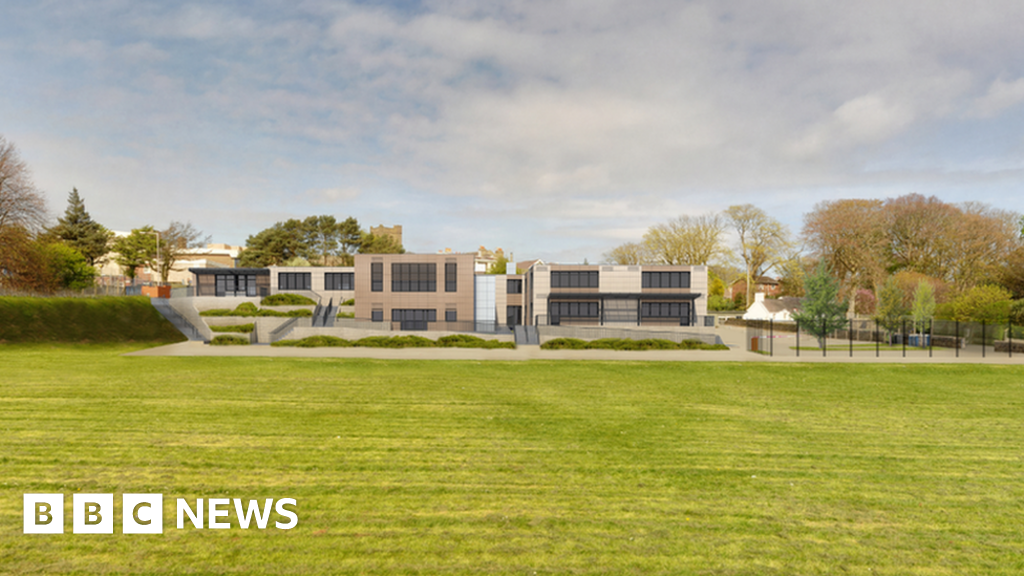 Isle of Man parliament backs £3.6m revamp of Douglas school BBC News