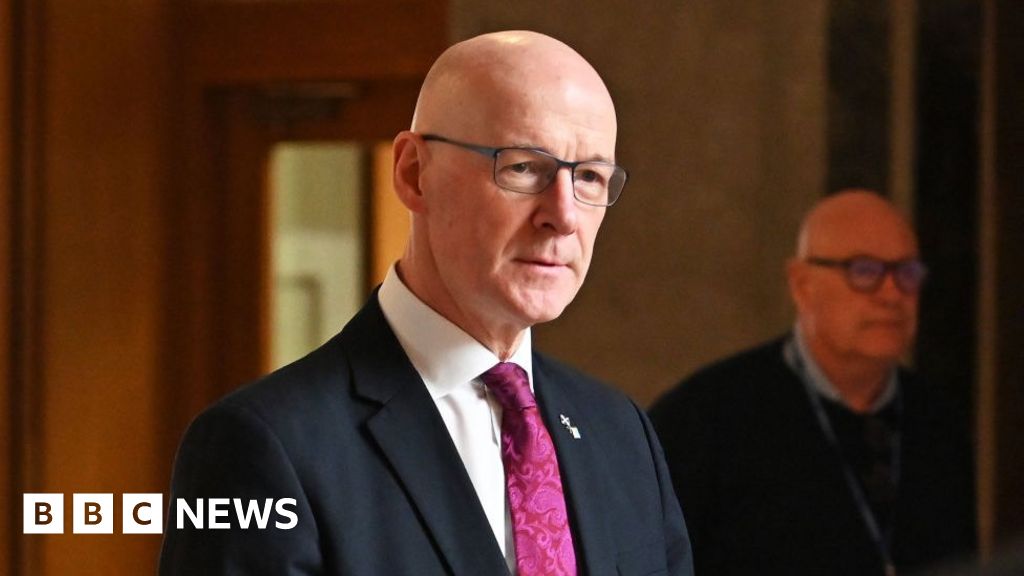 Scotland's deputy first minister John Swinney to stand down