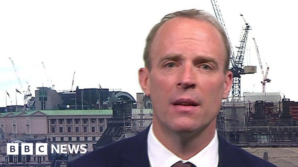 Confidence vote: Raab rules out running for Conservative leader