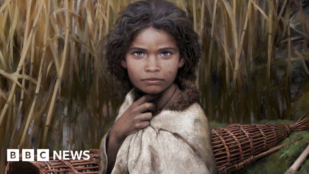 DNA from Stone Age woman obtained 6,000 years on
