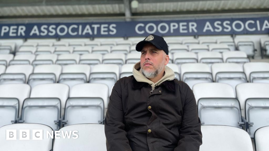 Man to take on fundraising challenge at Somerset cricket ground