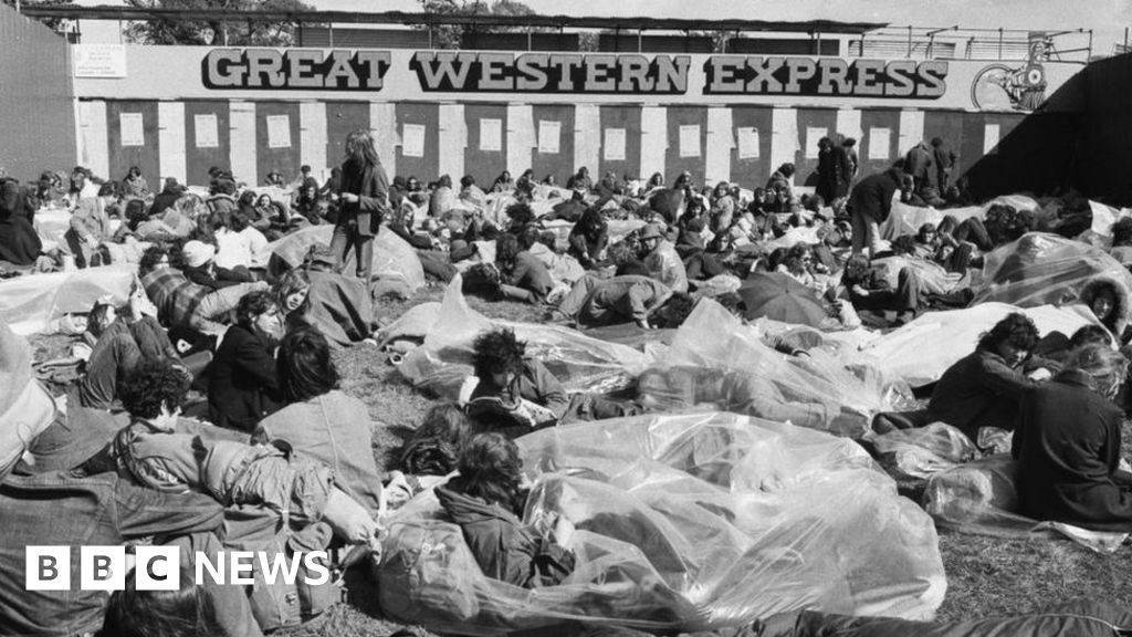 Bardney Festival: The UK’s answer to Woodstock that almost never was