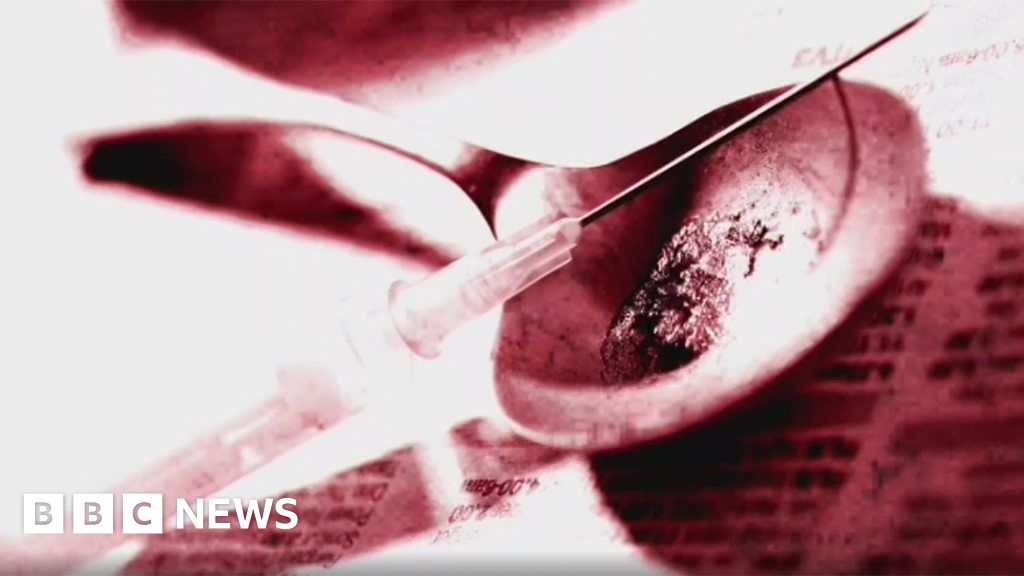 Network Rail closes Glasgow drug addict needle exchange BBC News