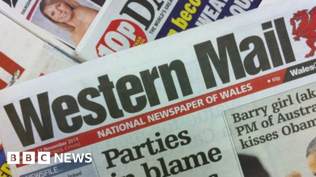 'Redundancy risk' for 70 Media Wales journalists