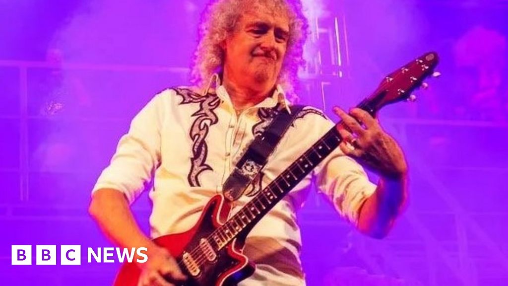 Queen's Greatest Hits on course for UK No 1 after 40 years: 'Unbelievable!'  says Brian May, Music, Entertainment