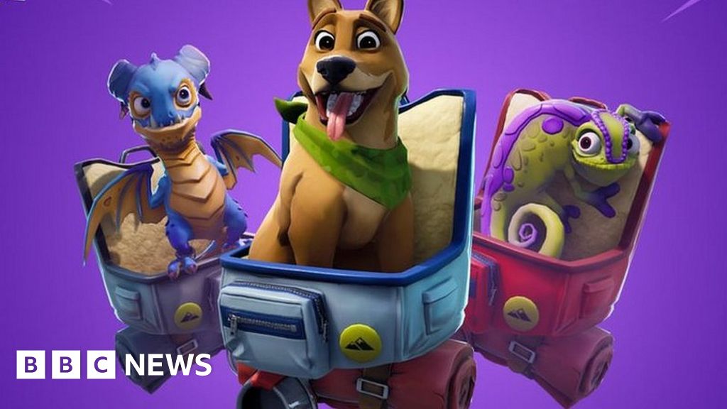 fortnite pets could attract girl gamers - hunde skin fortnite