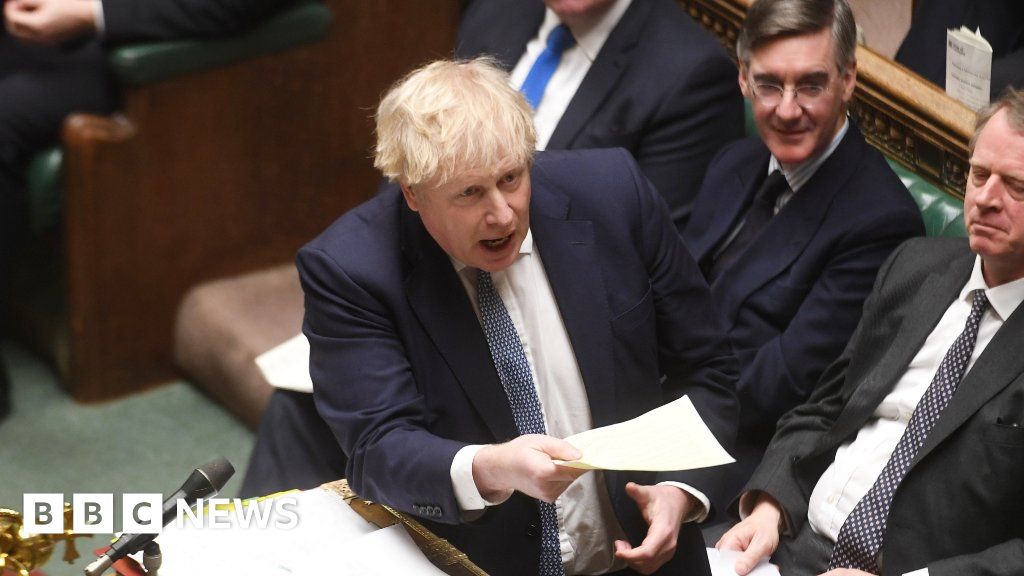 Boris Johnson makes incorrect claim on jobs