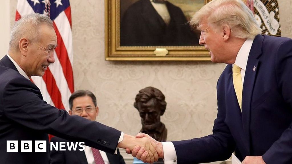 What does the US want from China? What is its endgame?