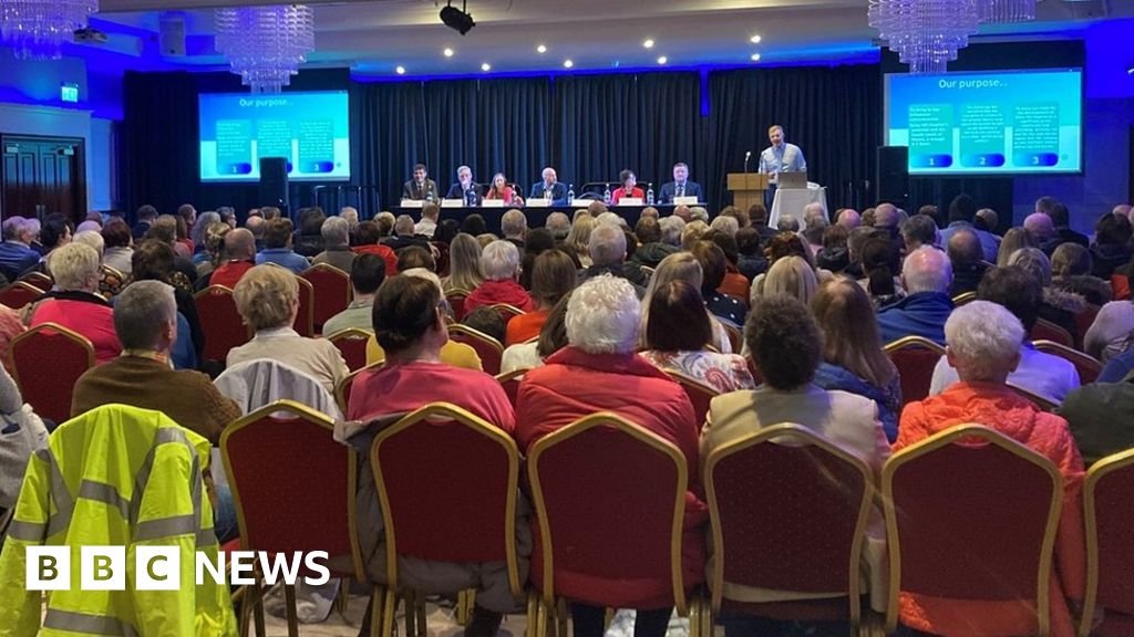 Daisy Hill: Public meeting held over emergency surgery removal – NewsEverything Northern Ireland