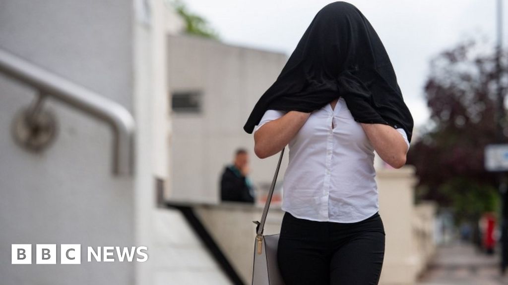 Teaching Assistant Jailed For Grooming Boy 15 Bbc News 1314