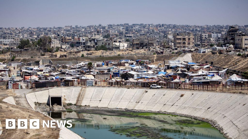 Gaza to get 1.2m polio vaccines amid outbreak fears