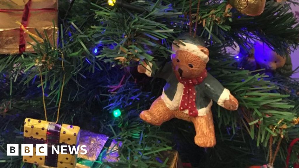 stillborn christmas ornament