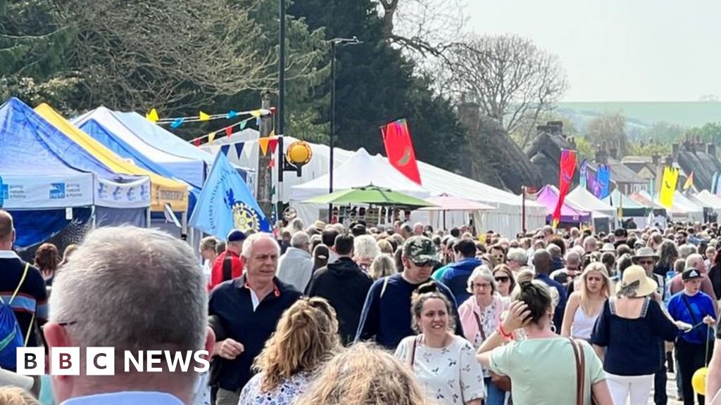 Downton Cuckoo Fair is cancelled for 2025