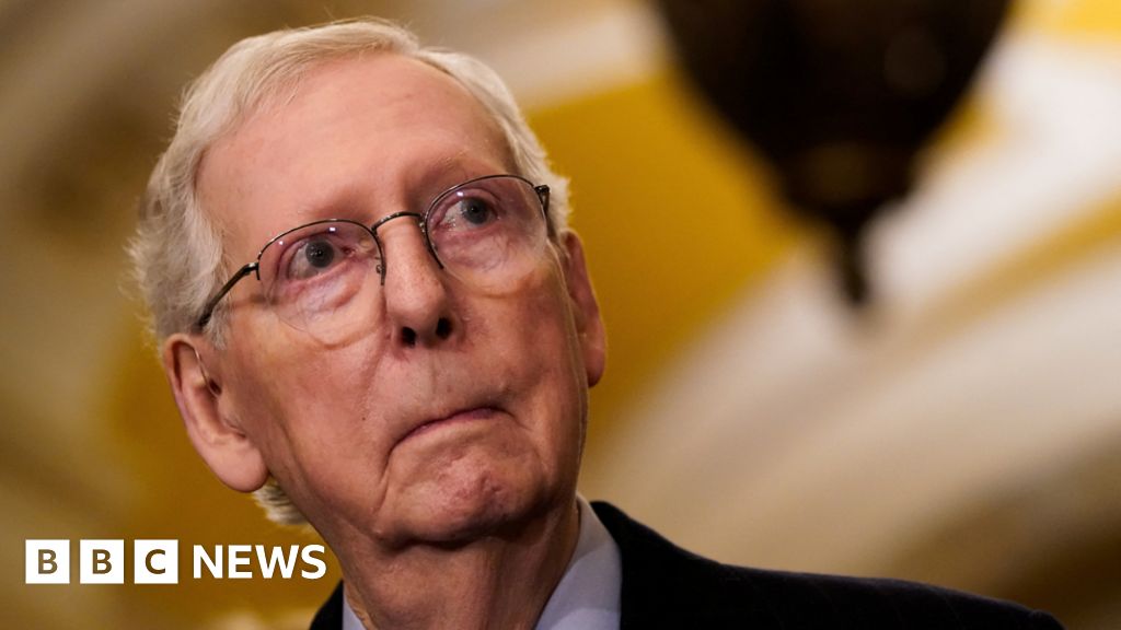 Future of Mitch McConnell: Rise of the Three 'Johns'