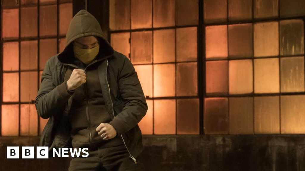 Marvel and Netflix Cancel Iron Fist