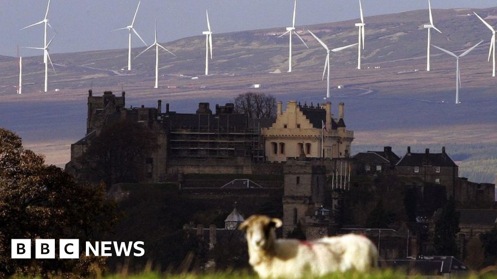 Scotland's climate change progress 'exemplary' - BBC News