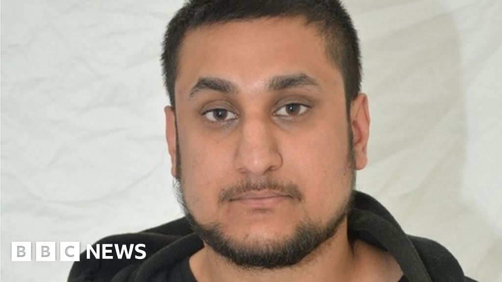 Prisoner Mohammed Rehman Faces Terror Document Charge Bbc News