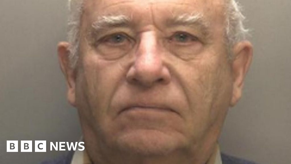 Ex Sutton Coldfield Scout Leader Jailed For Historic Sex Offences Bbc