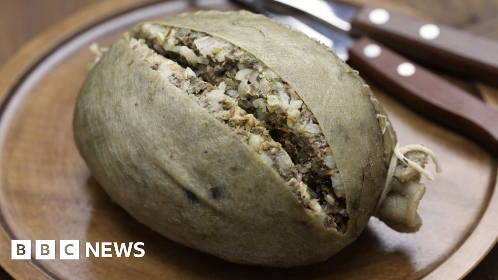 haggis bbc good food