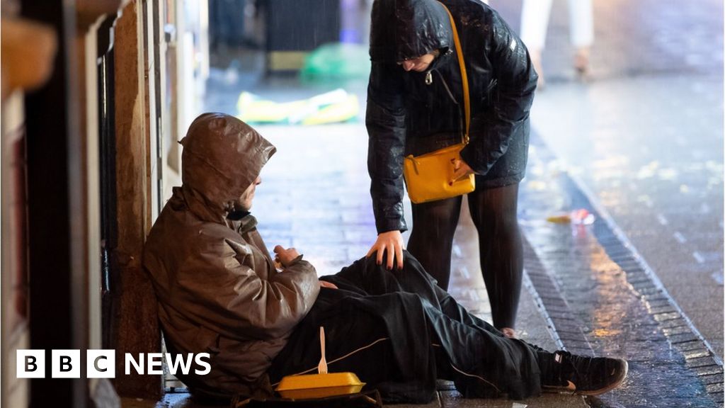 How To Help If You See A Sick Homeless Person