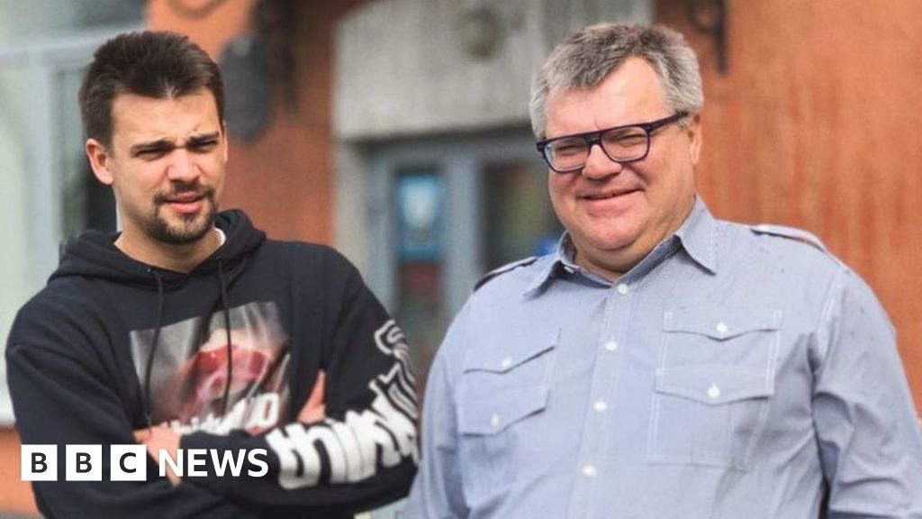 Belarus jails Eduard Babaryko, son of jailed rival to Lukashenko