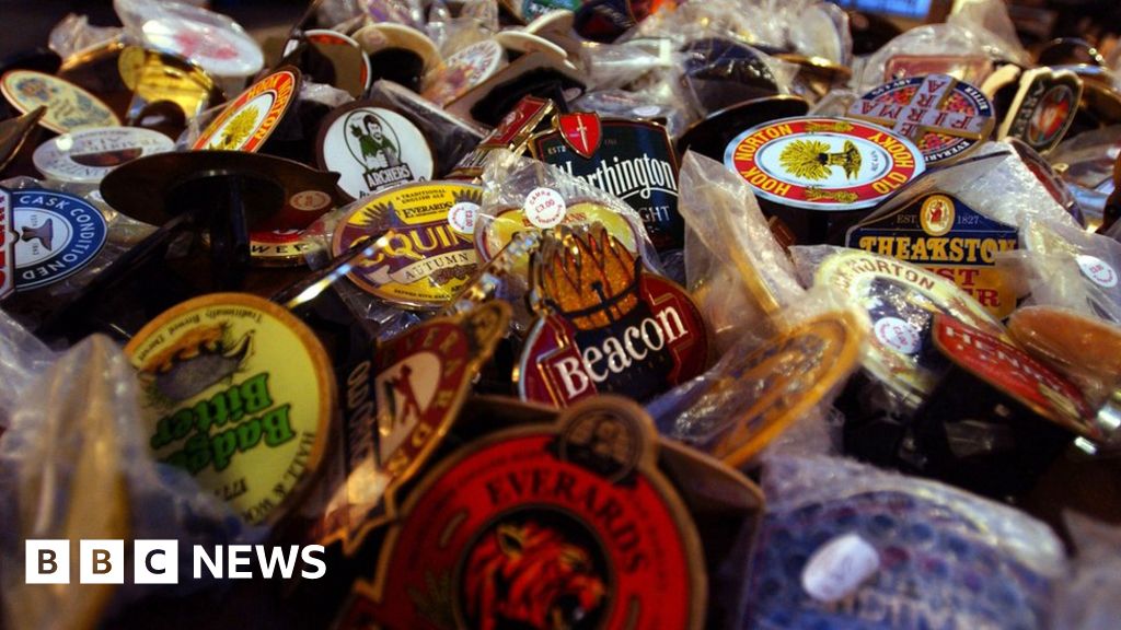 Beer mats to display images of Hull BBC News