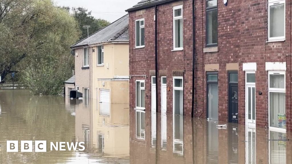 Yorkshire Flooding: Warnings Remain In Place After Storm Babet