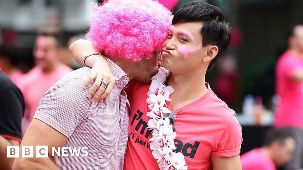 Boy gay sg Secondary school