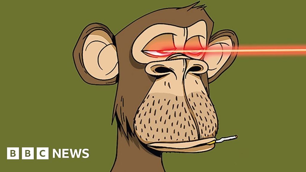 OpenSea, the largest NFT marketplace  Cartoon wallpaper hd, Monkey art,  Cartoon wallpaper