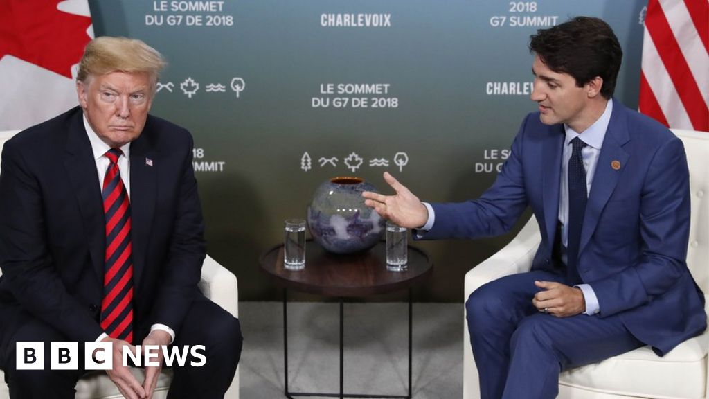 How Canada might hit back against Trump