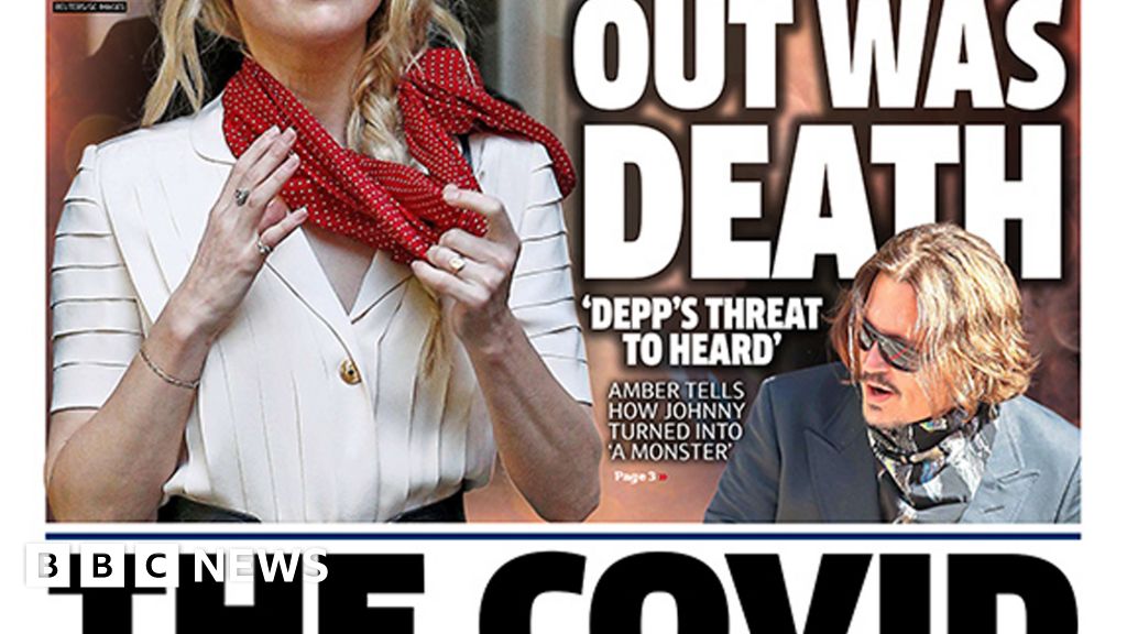 Newspaper headlines: 'Vaccine for Christmas' and Russian 'meddling'