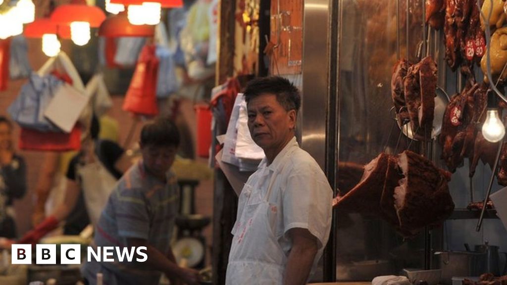 Singapore terms join Oxford English Dictionary - BBC News