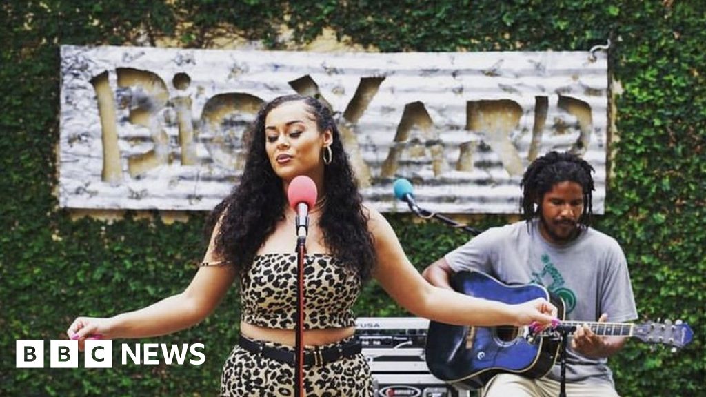 Ladies of Rage Musicians find a 'safe space' in sisterhood BBC News