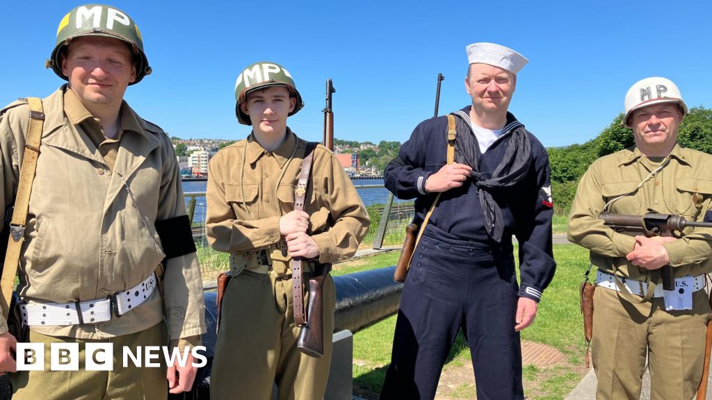 Battle of the Atlantic: Londonderry remembers 80 years on