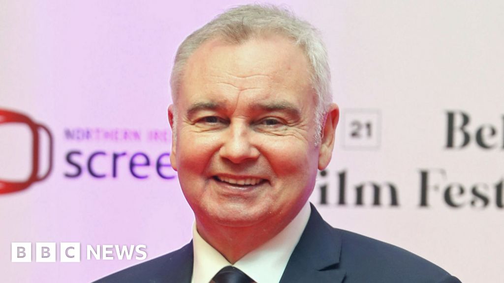 Eamonn Holmes to host his own show on GB News