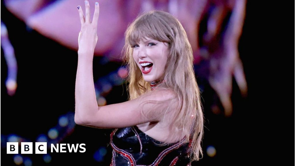 Taylor Swift Jouera Six Spectacles Eras World Tour à Toronto ...