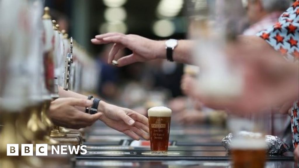 Do you know your real ale from your craft beer? BBC News