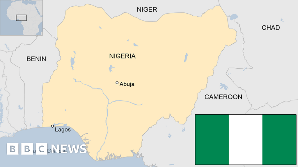  128483366 Bbcm Nigeria Country Profile Map 270123 