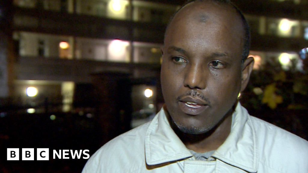 Barton House in Bristol evacuated over 'structural fault' BBC News