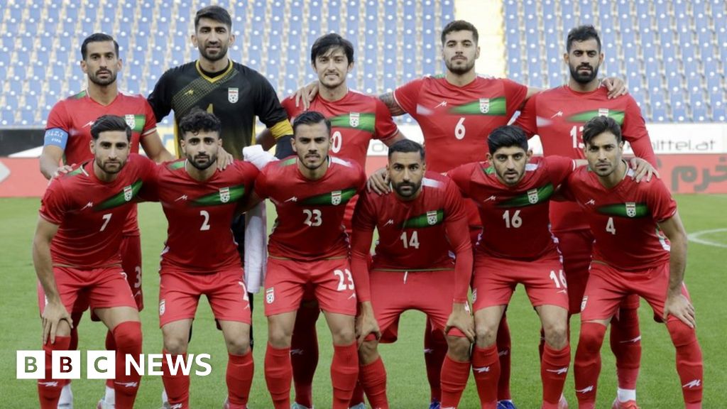 Iran: Fifa called on to ban country from World Cup over women's rights