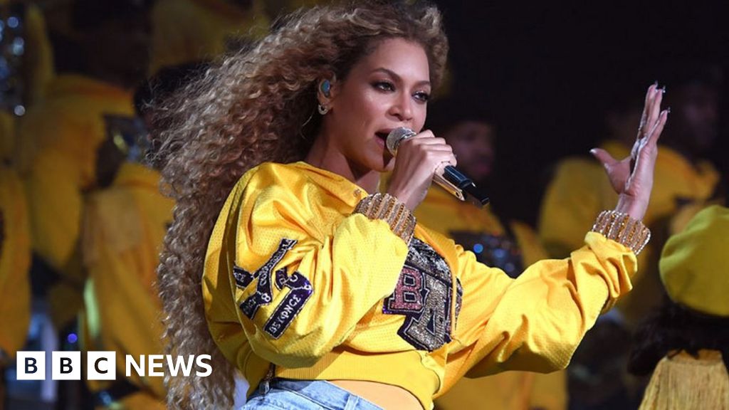 Beyonce Drops Live Album With Netflix Film - Bbc News