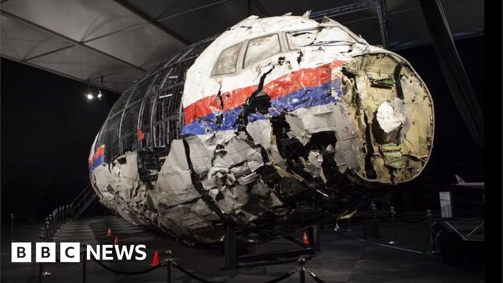 Ukraine's Pro-Russian Rebels Reject Dutch MH17 Report - BBC News