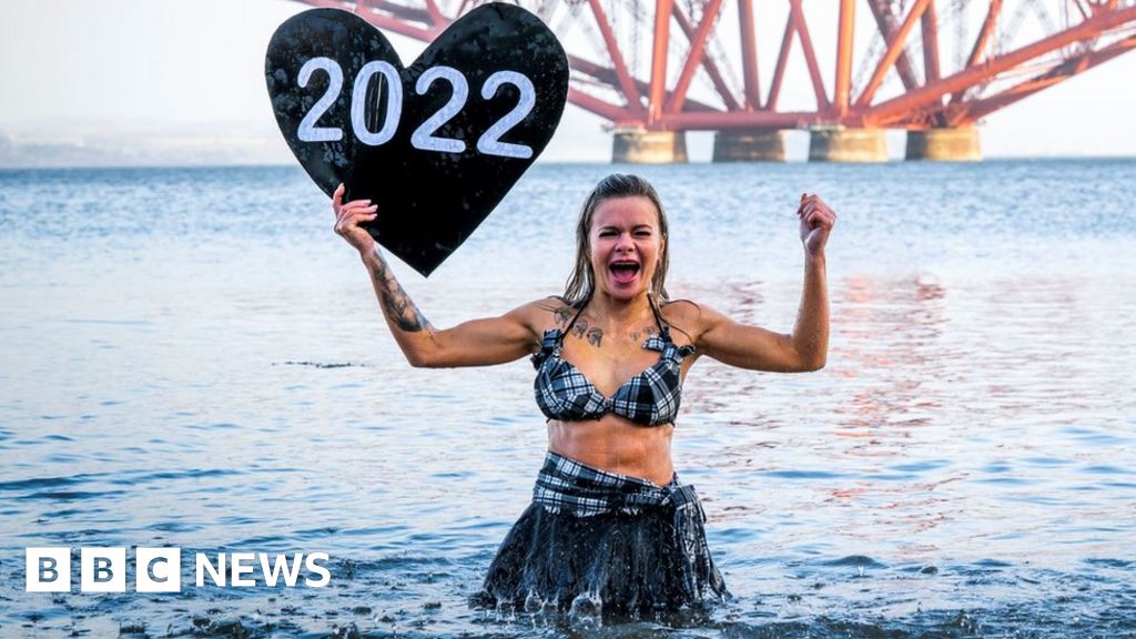 Scotland Has Mildest New Year S Day On Record    122558366 Loonydook3 