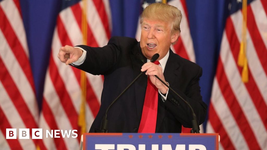 US Election 2016: 'No-one Is More Conservative Than Me' Says Trump ...