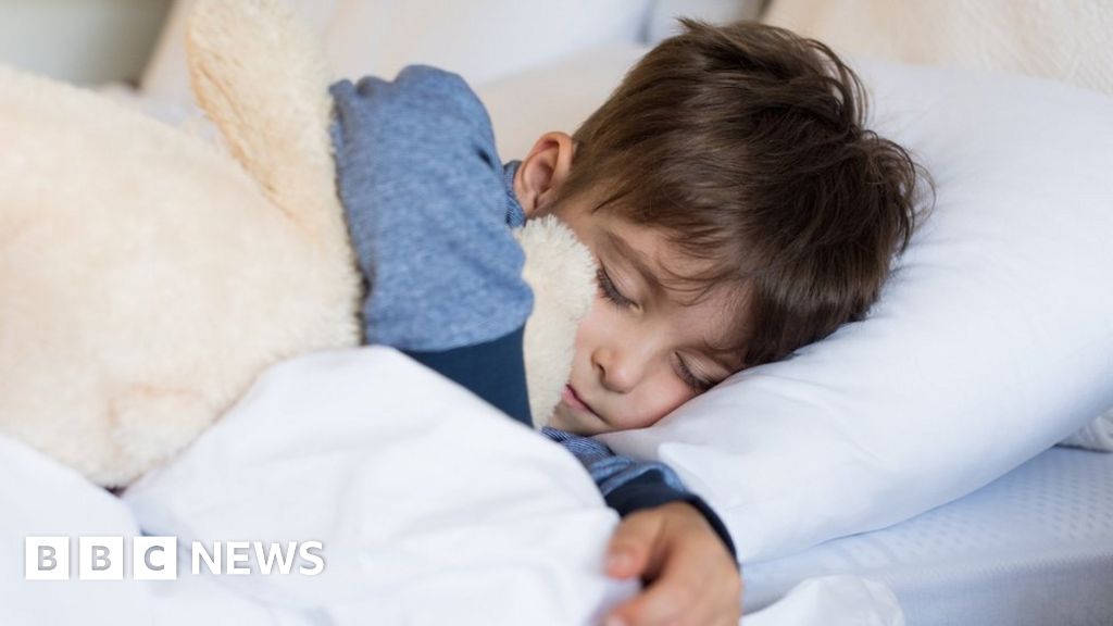 'Children sleep through alarms' BBC programme finds